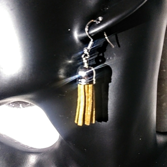 JovitaSpring Toasted tassels - Picture 2 of 6